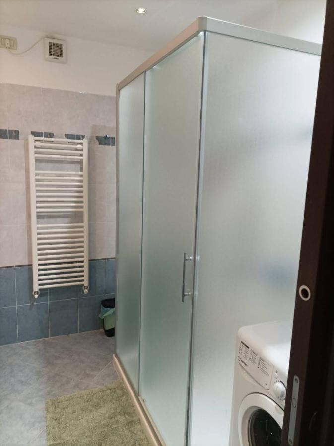 塞博尔加La Porta Del Sole公寓 外观 照片