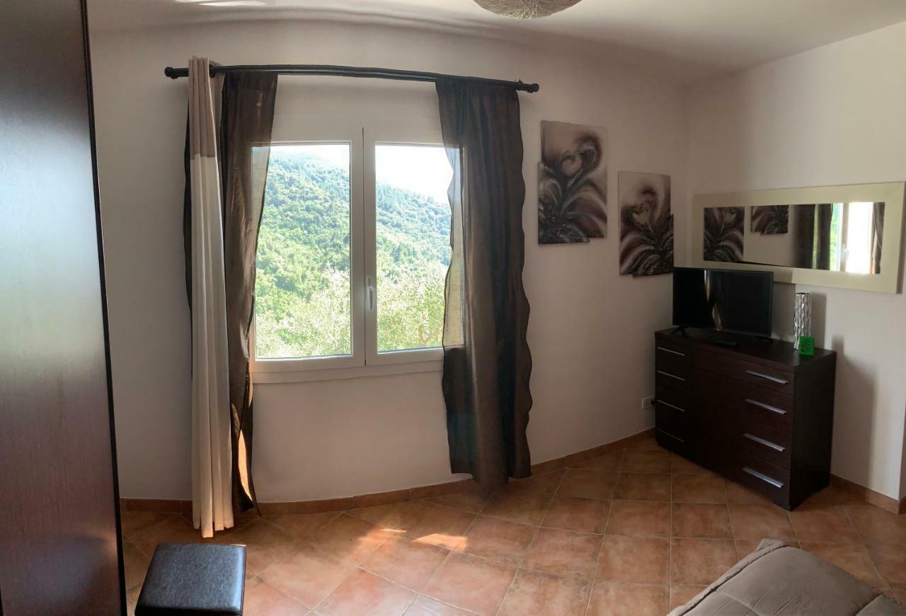 塞博尔加La Porta Del Sole公寓 外观 照片